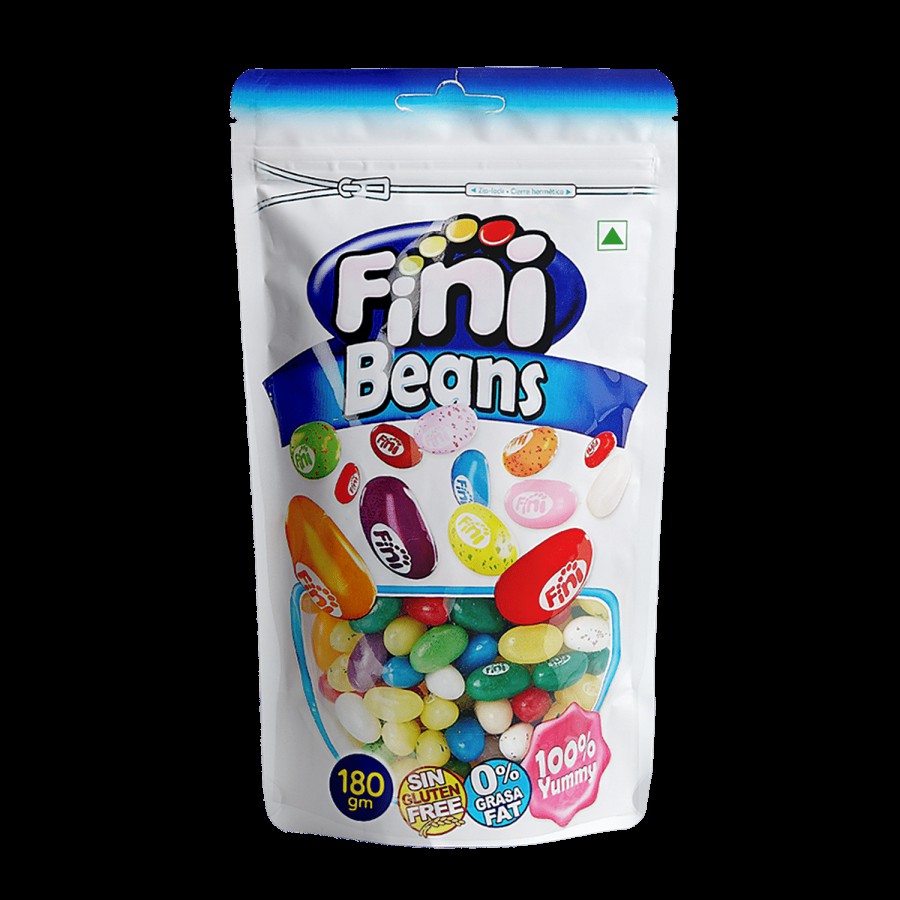 Fini Jelly Beans - Doypack