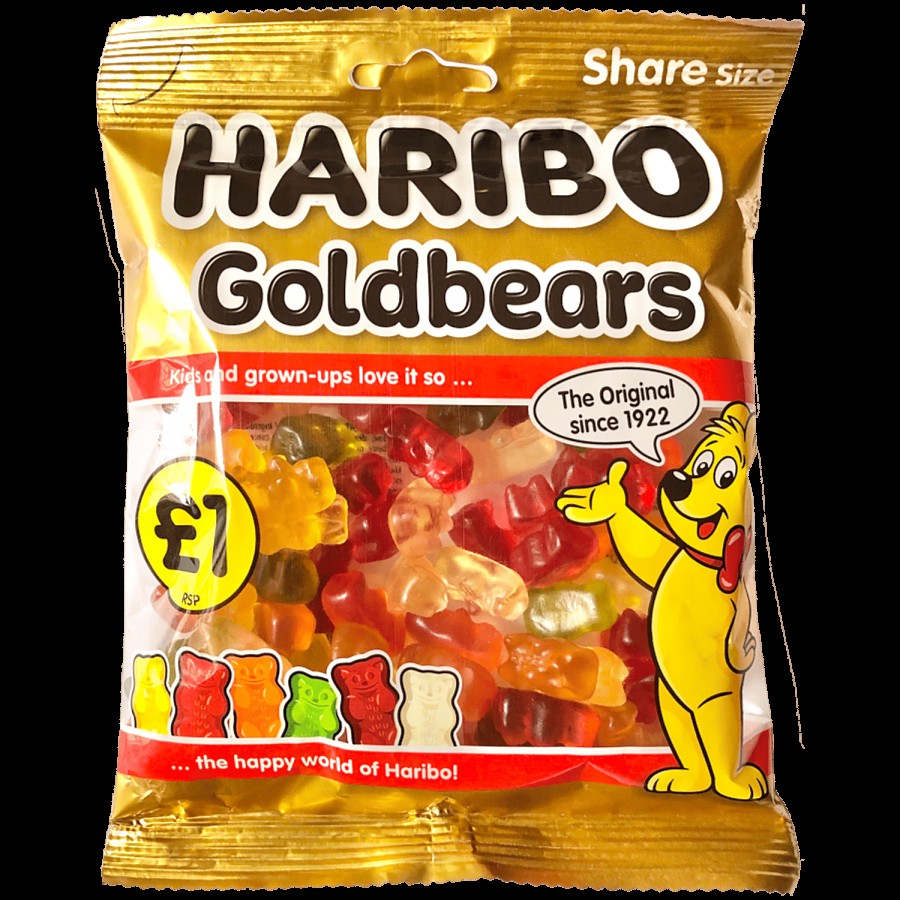 Haribo Goldbaren