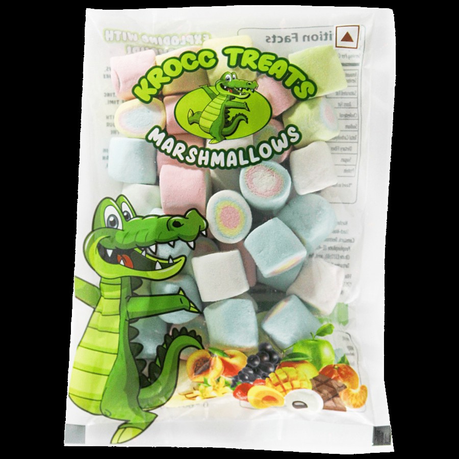 KROCC TREATS Marshmallows - Perfect Sweet Treat