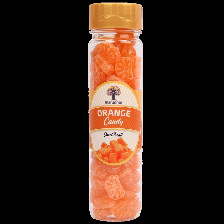 Marudhar Orange Candy