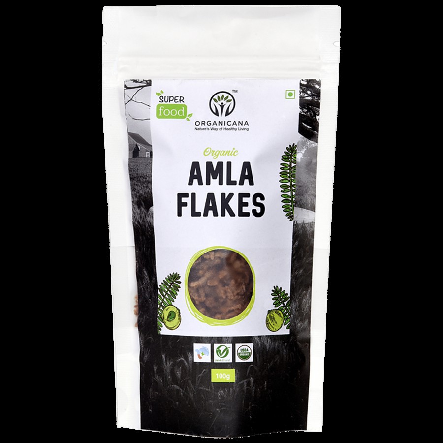 Organicana Amla Flakes