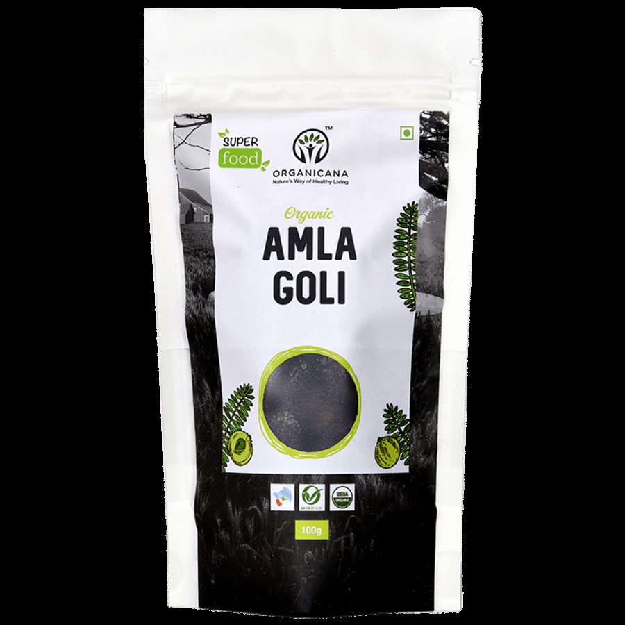 Organicana Amla Goli