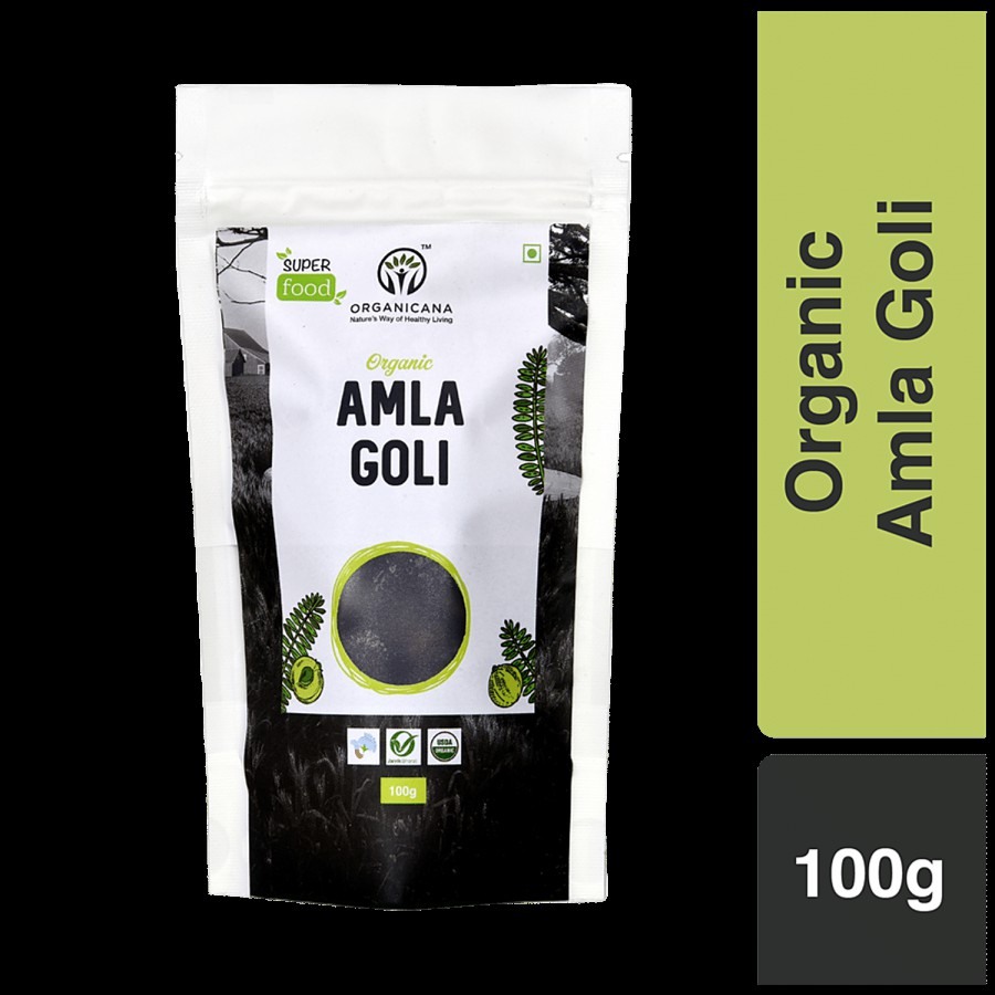 Organicana Amla Goli