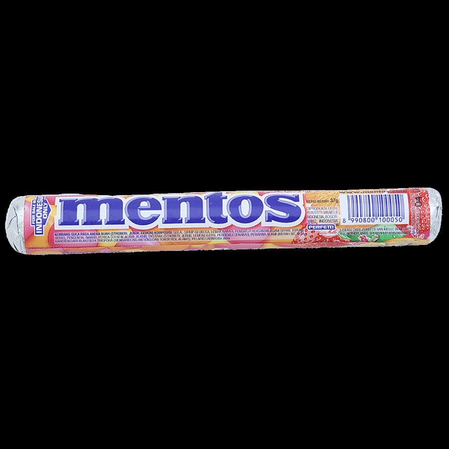 Perfetti Mentos - Fruit