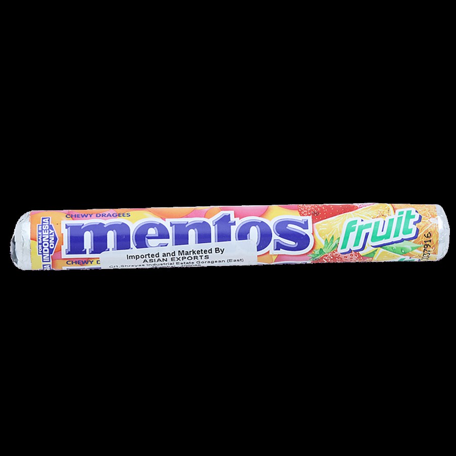 Perfetti Mentos - Fruit