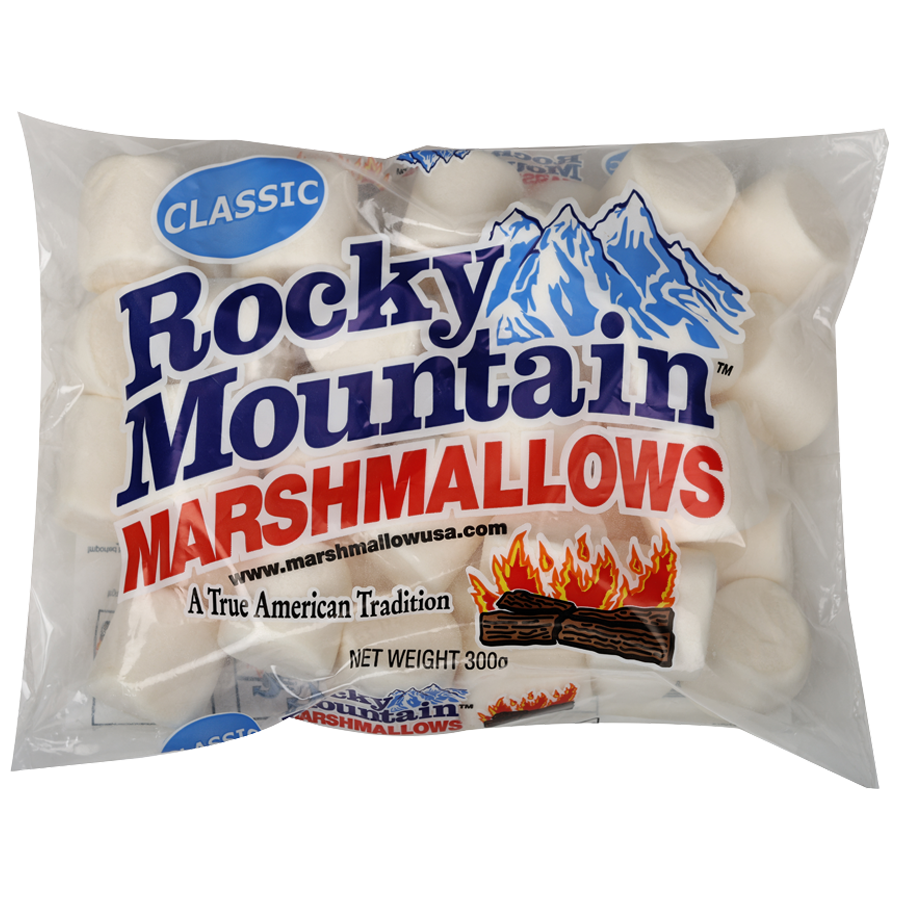 Rocky Mountain Classic Marshmallow - Soft & Fluffy