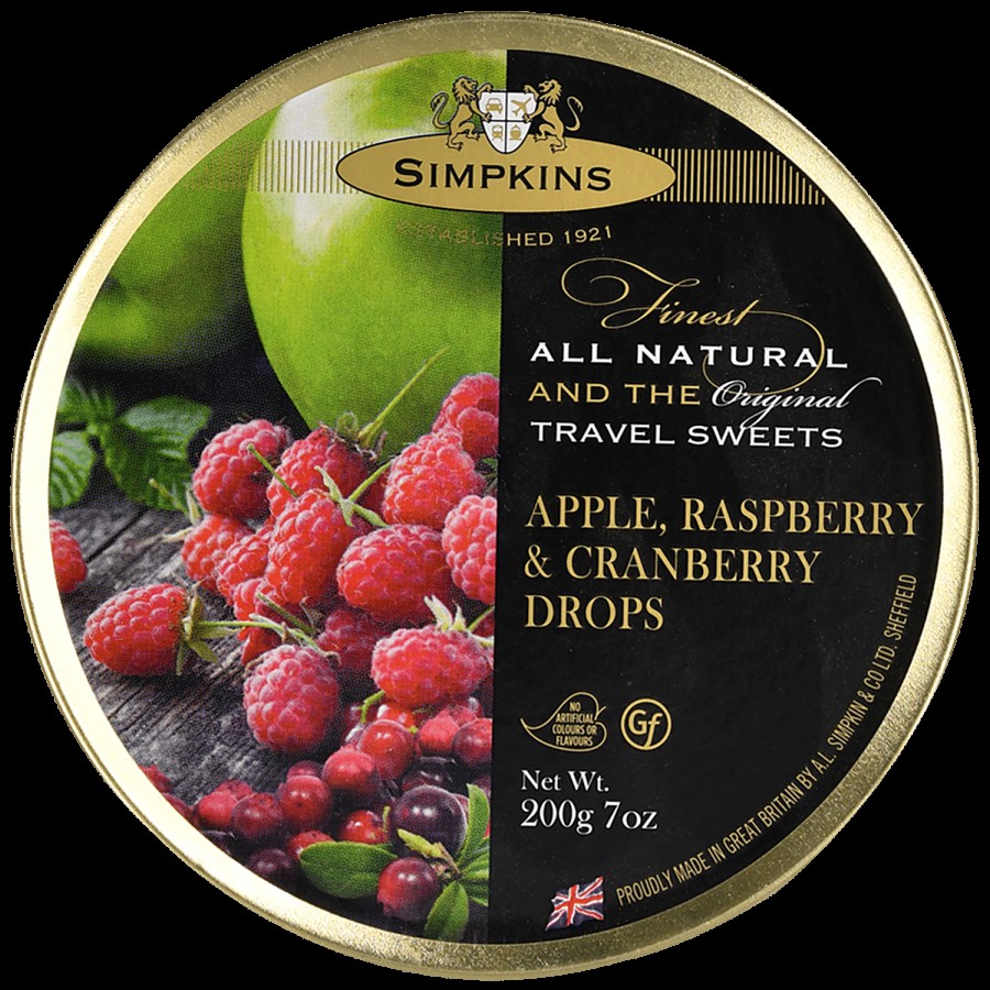 Simpkins  Travel Sweets - Apple