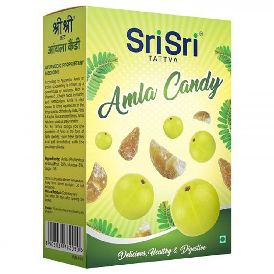 Sri Sri Tattva Candy - Amla