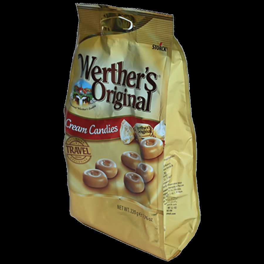 Werthers Original Creamy Candies - Rich In Taste