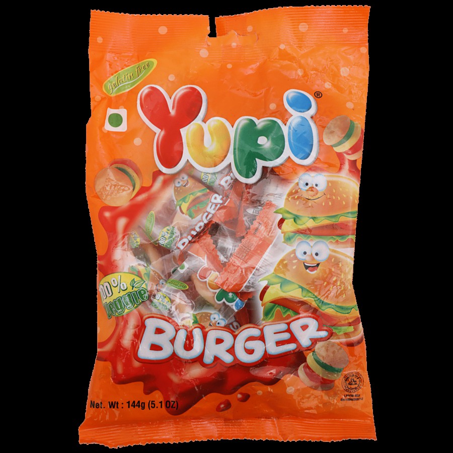 Yupi Burger