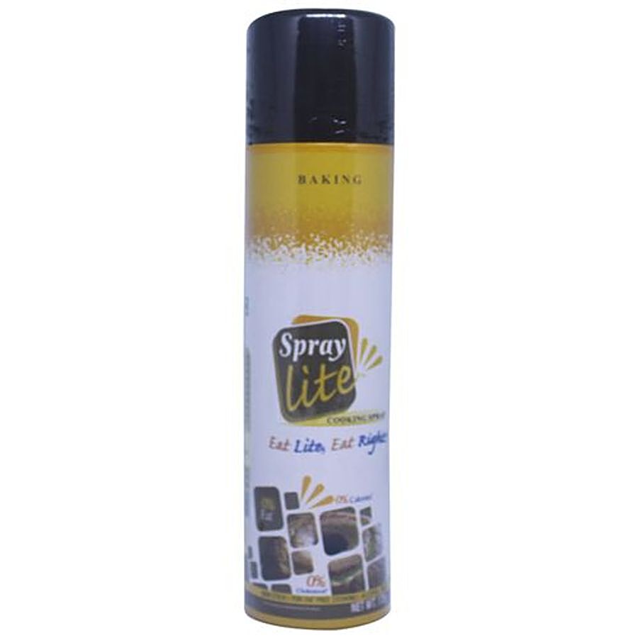 Spray Lite Cooking Spray - Baking