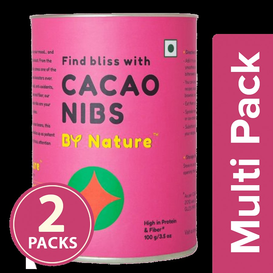 By Nature Cacao Nibs