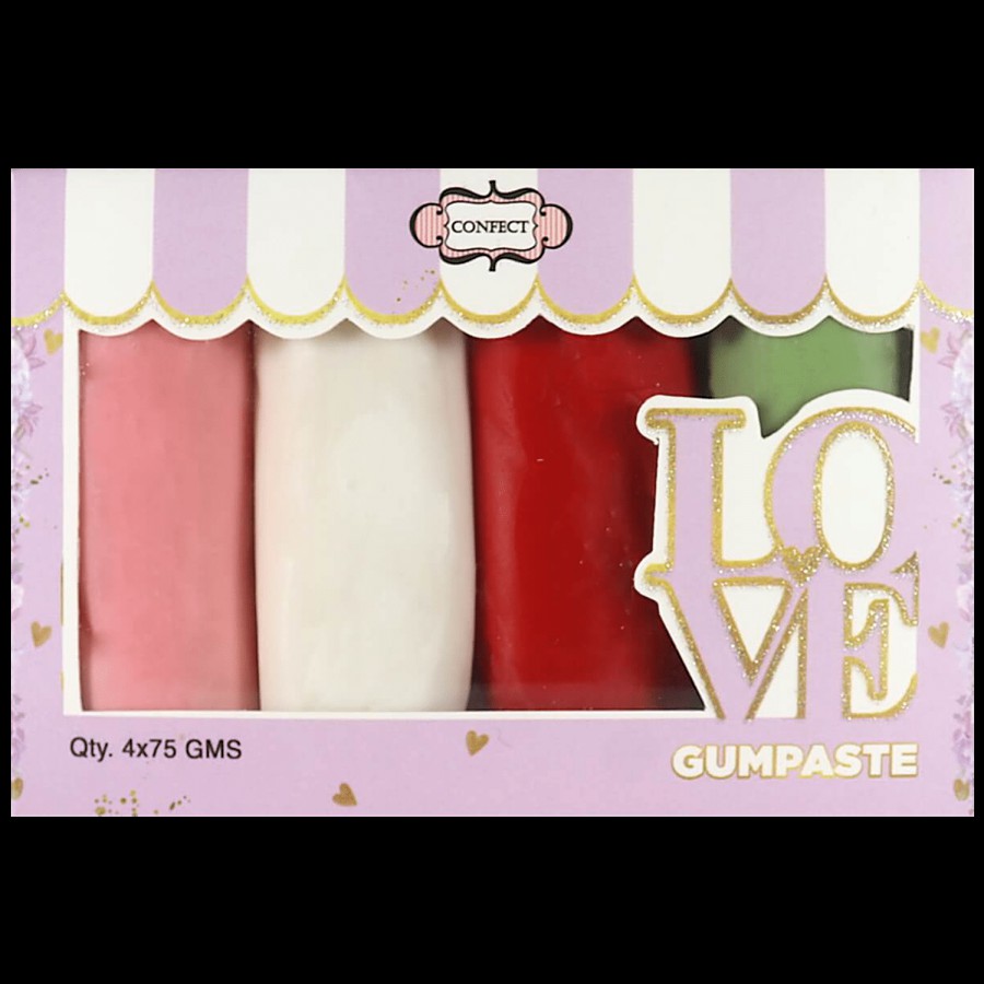 Confect Gum Paste - Love