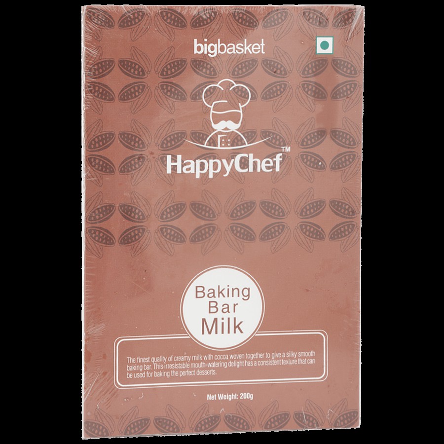 HappyChef Milk Baking/Cooking Bar