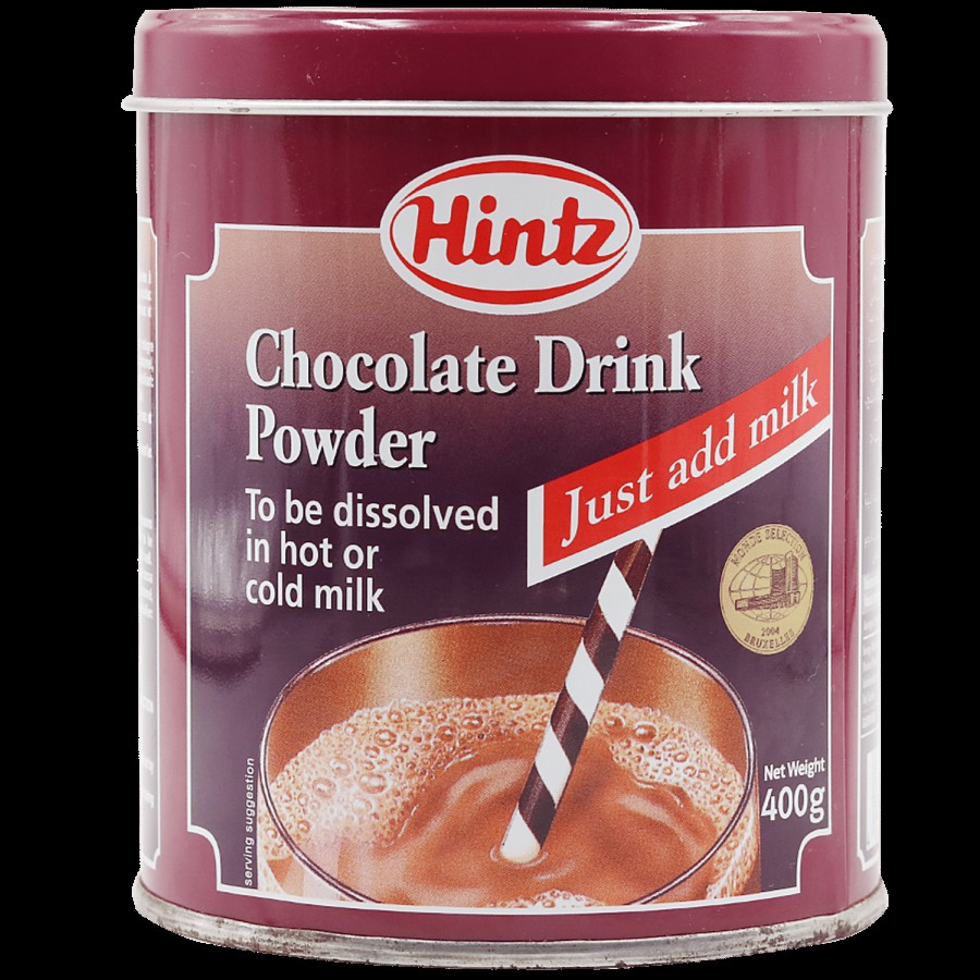 Hintz Chocolate Drink Powder