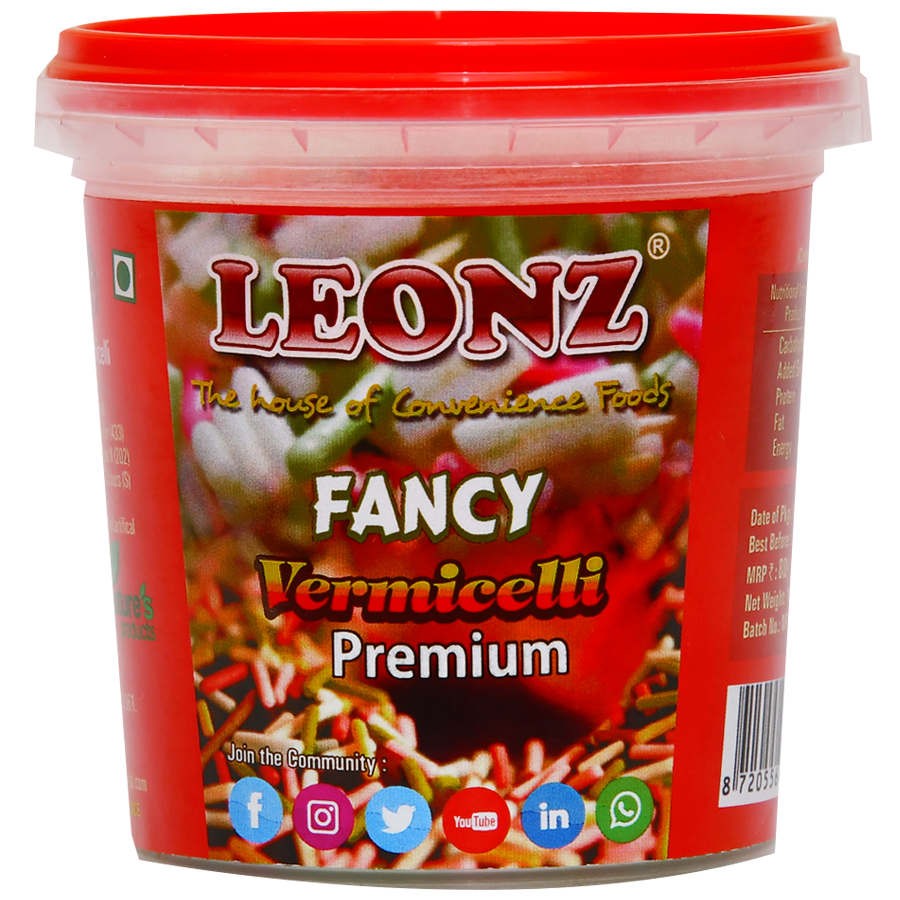 Leonz Fancy Chocochips