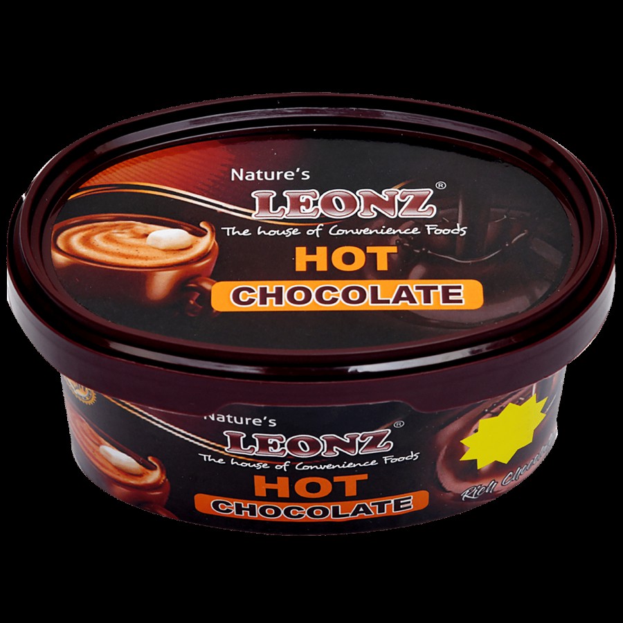 Leonz Hot Chocolate