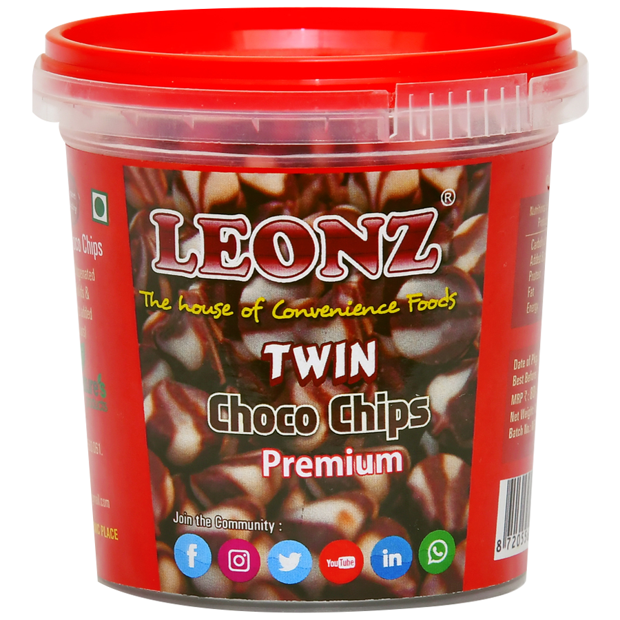 Leonz Twin Chocochips