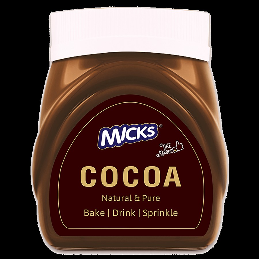 MICKS Cocoa Powder