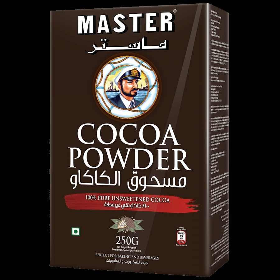 Master Cocoa Powder