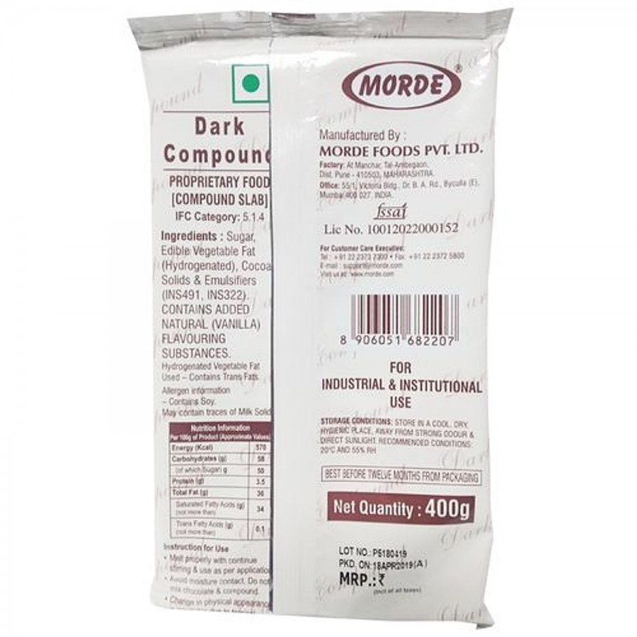 Morde Dark Compound Slab (CO D15)