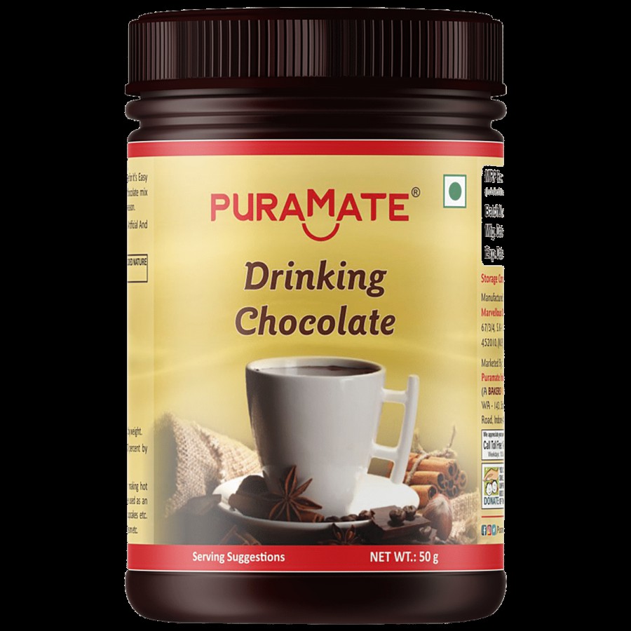 Puramate Drinking Chocolate