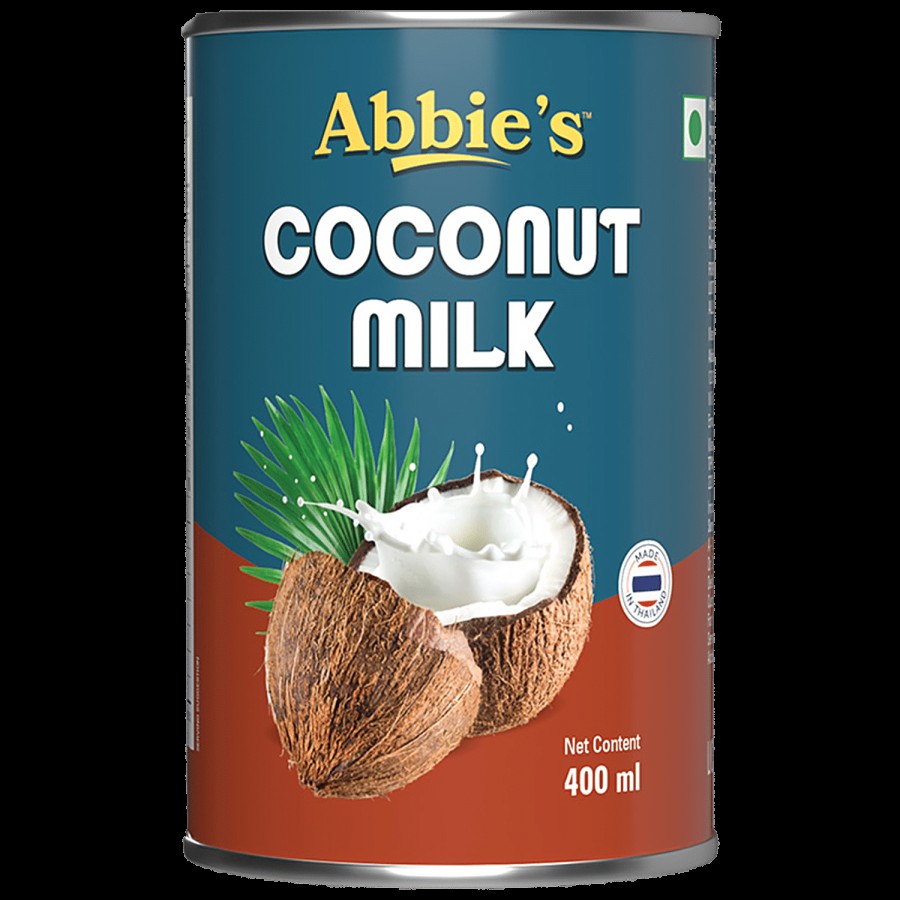 Abbies Coconut Milk - Healthy & Tasty