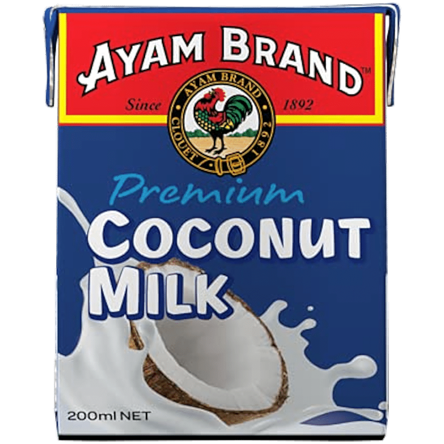 Ayam Brand  Premium Coconut Milk - Enhance The Meal's Flavour