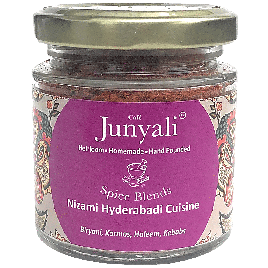 Cafe Junyali Nizami Hyderabadi Cuisine