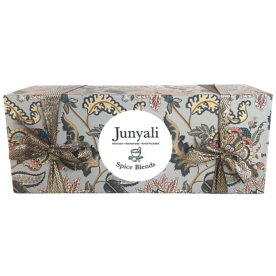 Cafe Junyali Spice Blend Combo Pack