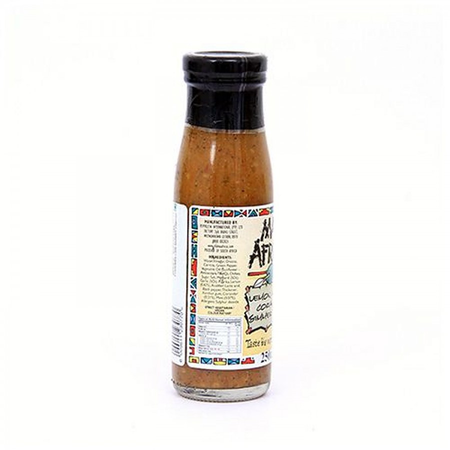 Mama Africas Sauce - Jabula Lime