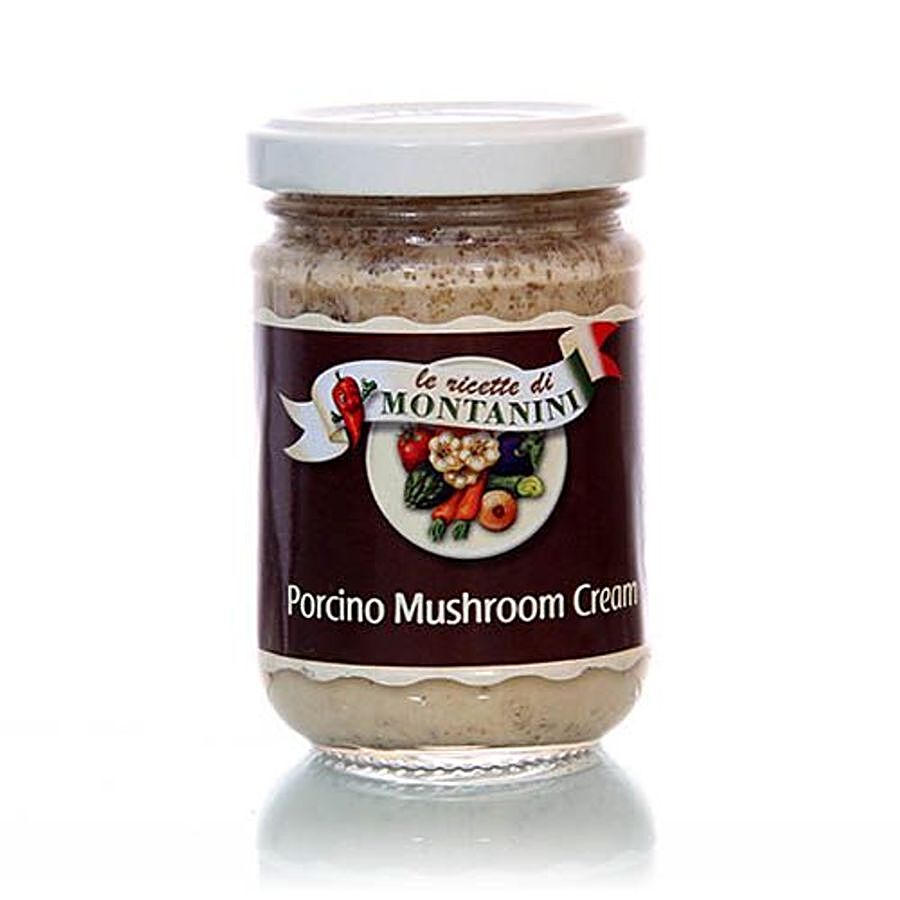 Montanini Porcino Mushroom Cream