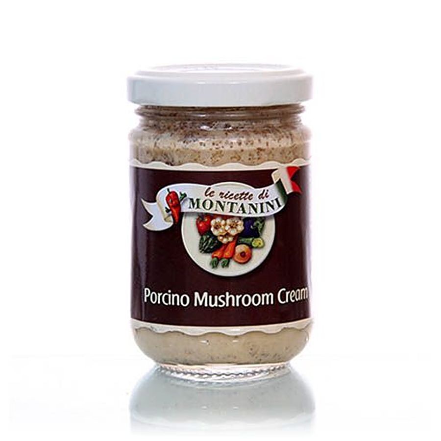 Montanini Porcino Mushroom Cream