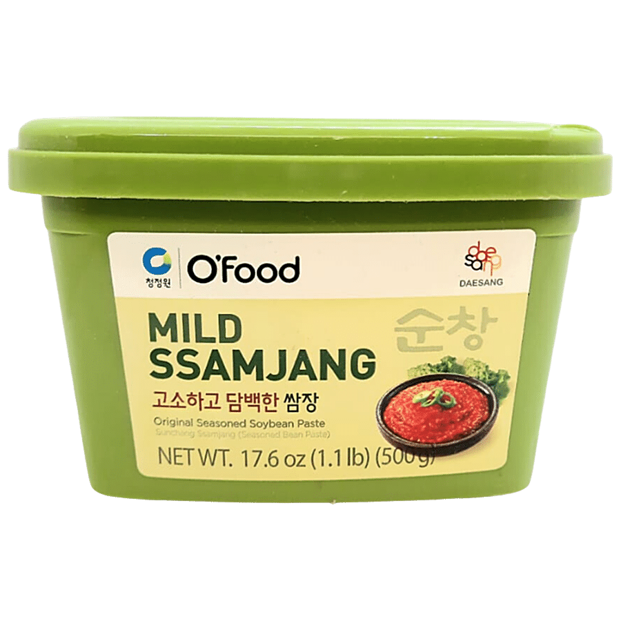 O'Food Mild Ssamjang Soybean Paste