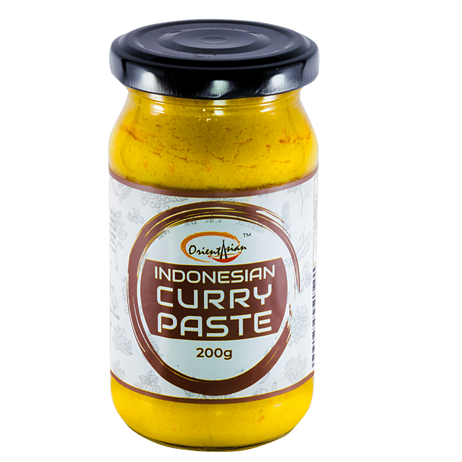 OrientAsian Indonesian Curry Paste