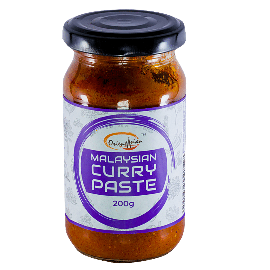 OrientAsian Malaysian Curry Paste