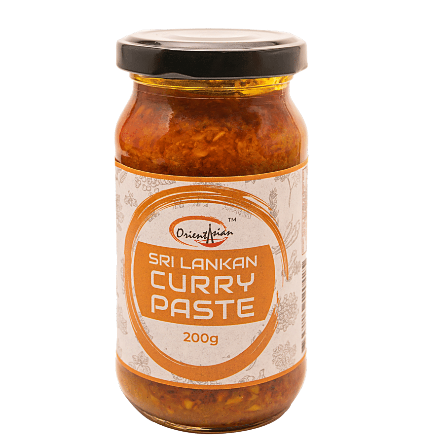 OrientAsian Sri Lankan Curry Paste