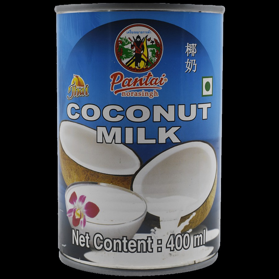 Pantai Milk - Coconut