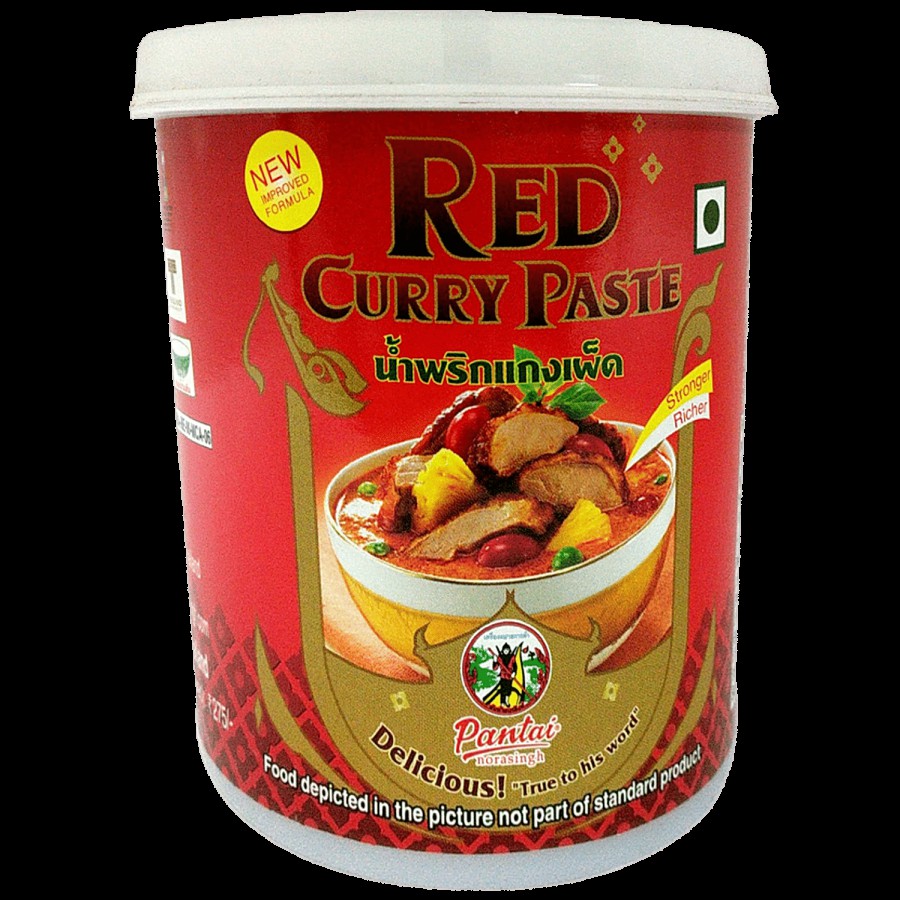 Pantai Paste - Red Curry