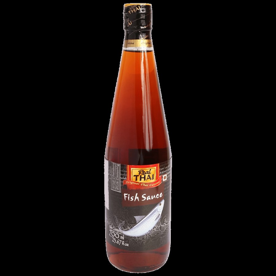 REAL THAI Fish Sauce