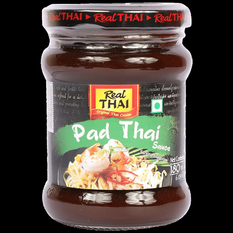 REAL THAI Pad Thai Sauce