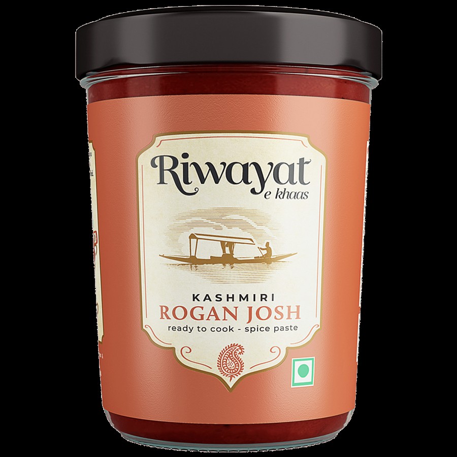 Riwayat Ready To Cook Gravy Masala - Kashmiri Rogan Josh