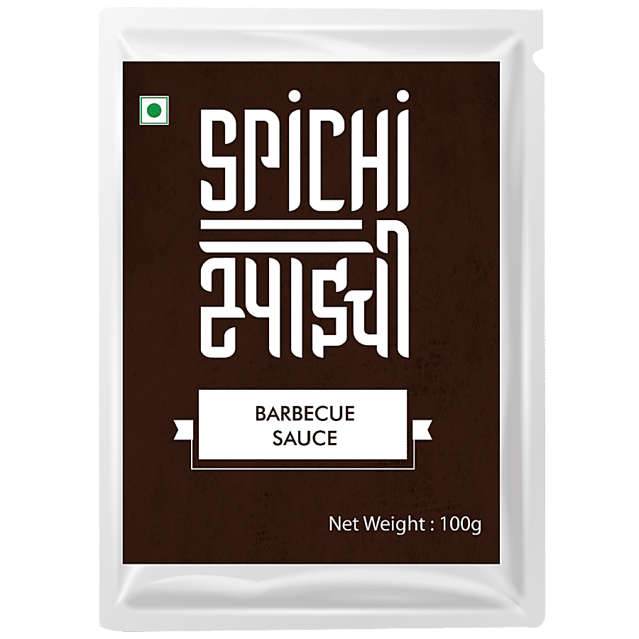 SPICHI Barbeque Sauce