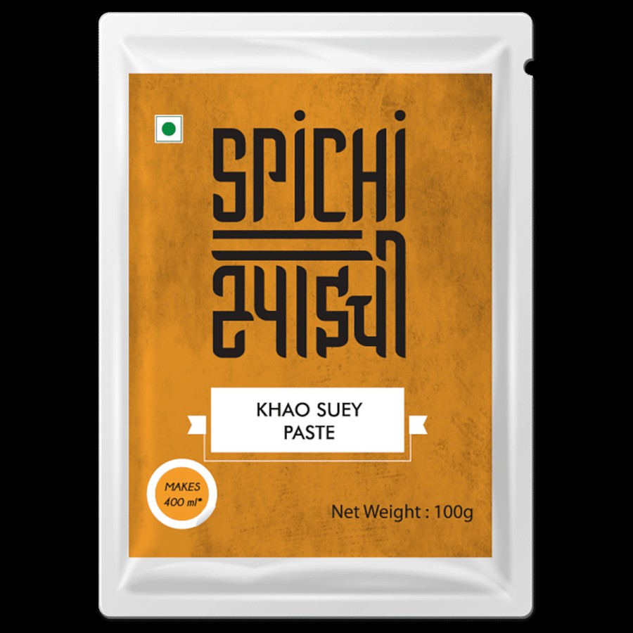 SPICHI Khao Suey Paste