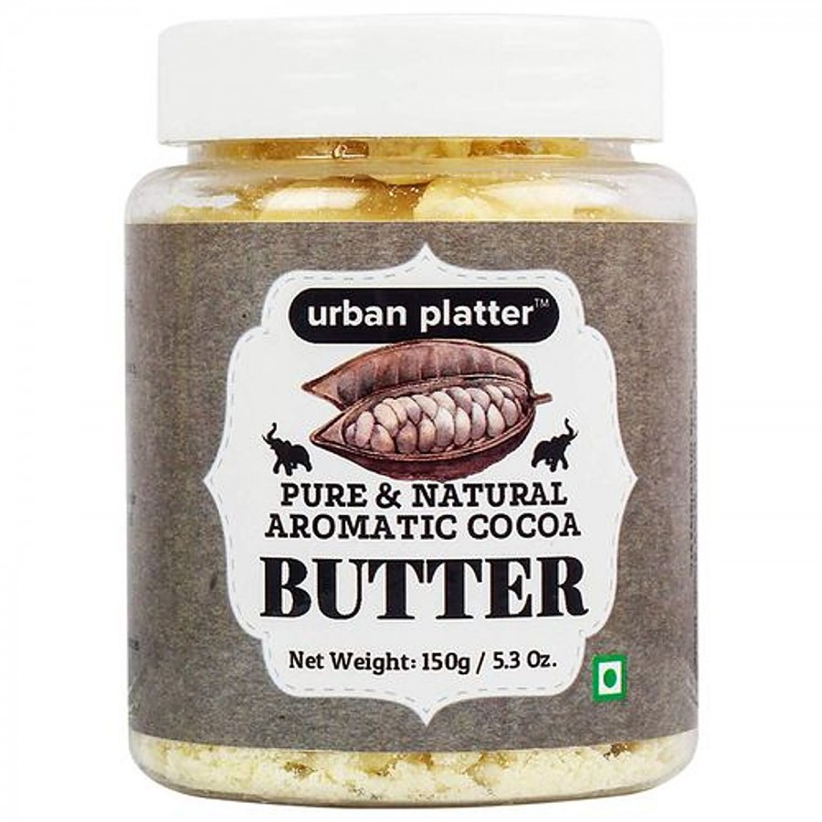 Urban Platter Pure Cocoa Butter