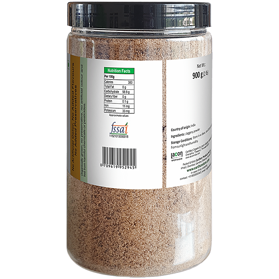 Earthon Jaggery Powder