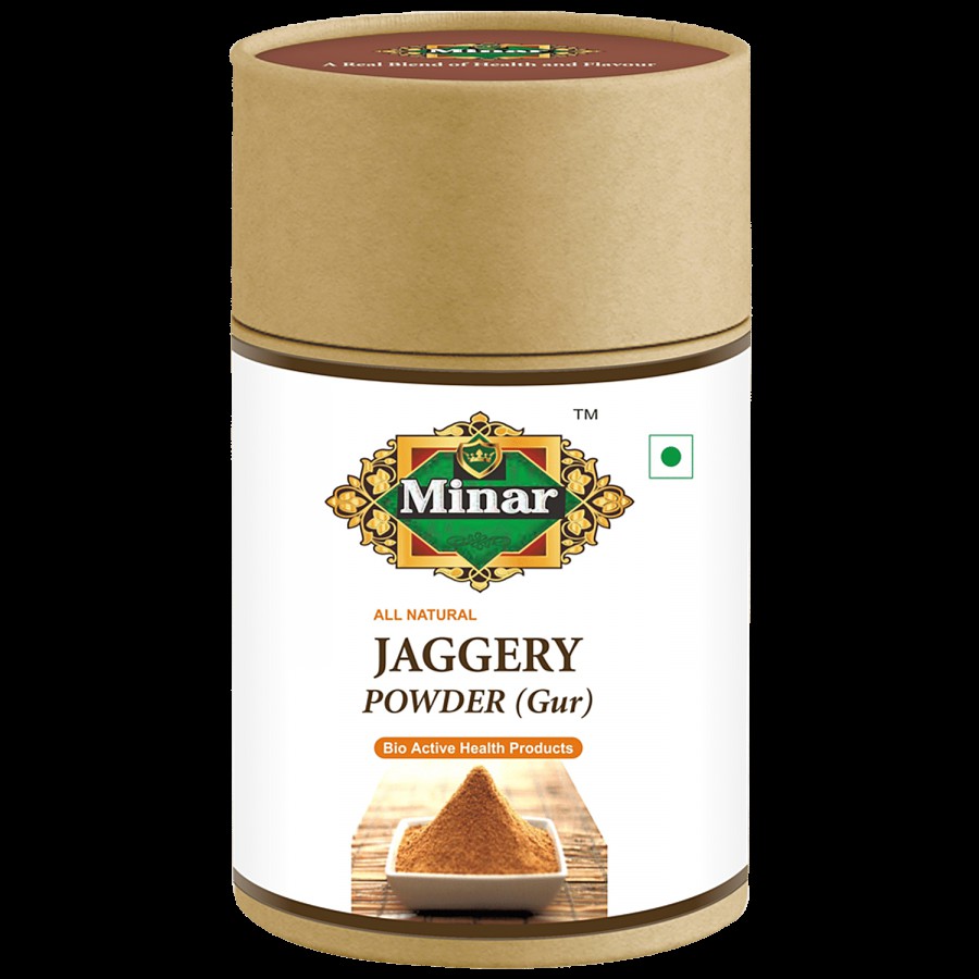 MINAR Jaggery Powder/Gur