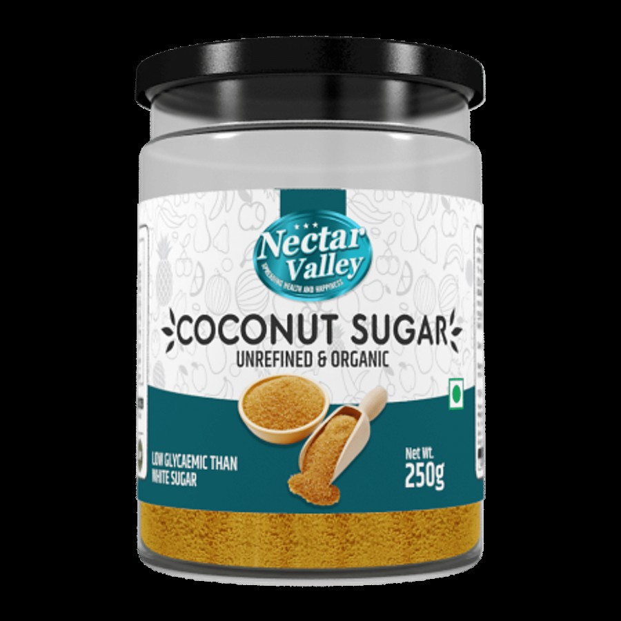 Nectar Valley Coconut Sugar