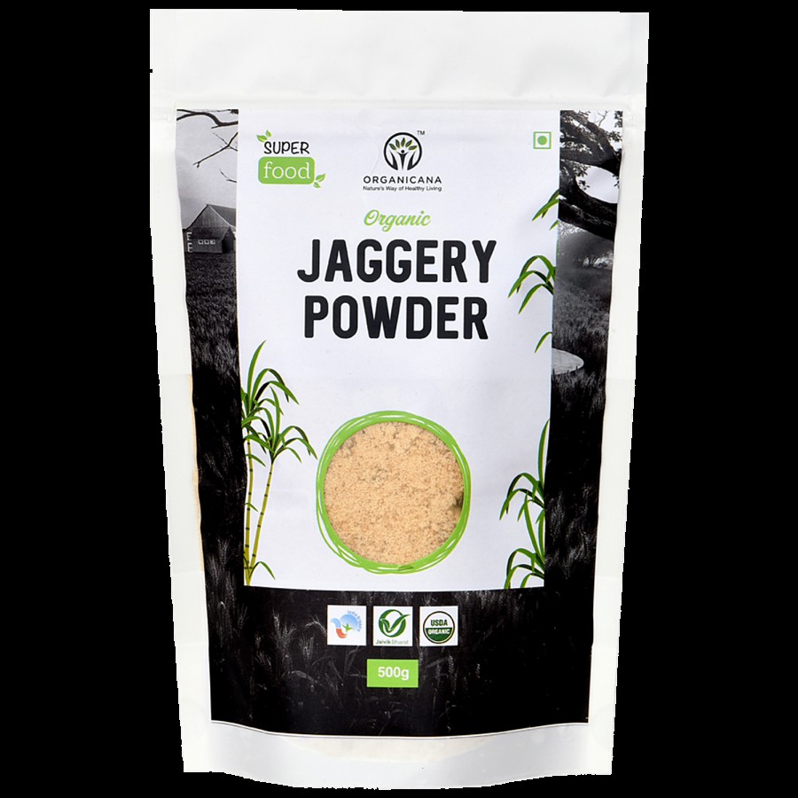 Organicana Jaggery Powder