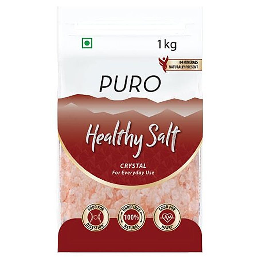 Puro Healthy Salt Crystal